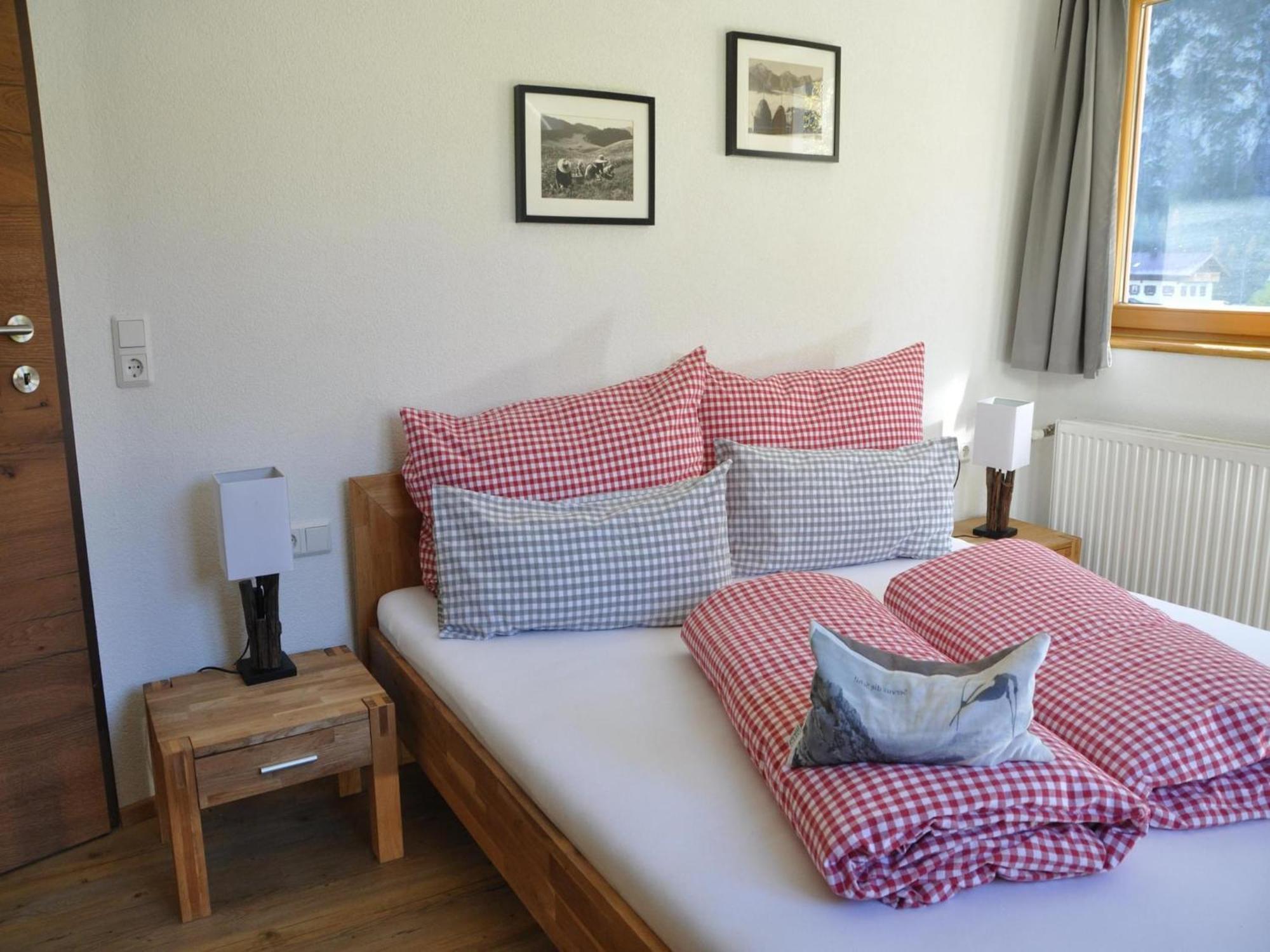 Apartment In Steeg In A Beautiful Setting Durnau Extérieur photo