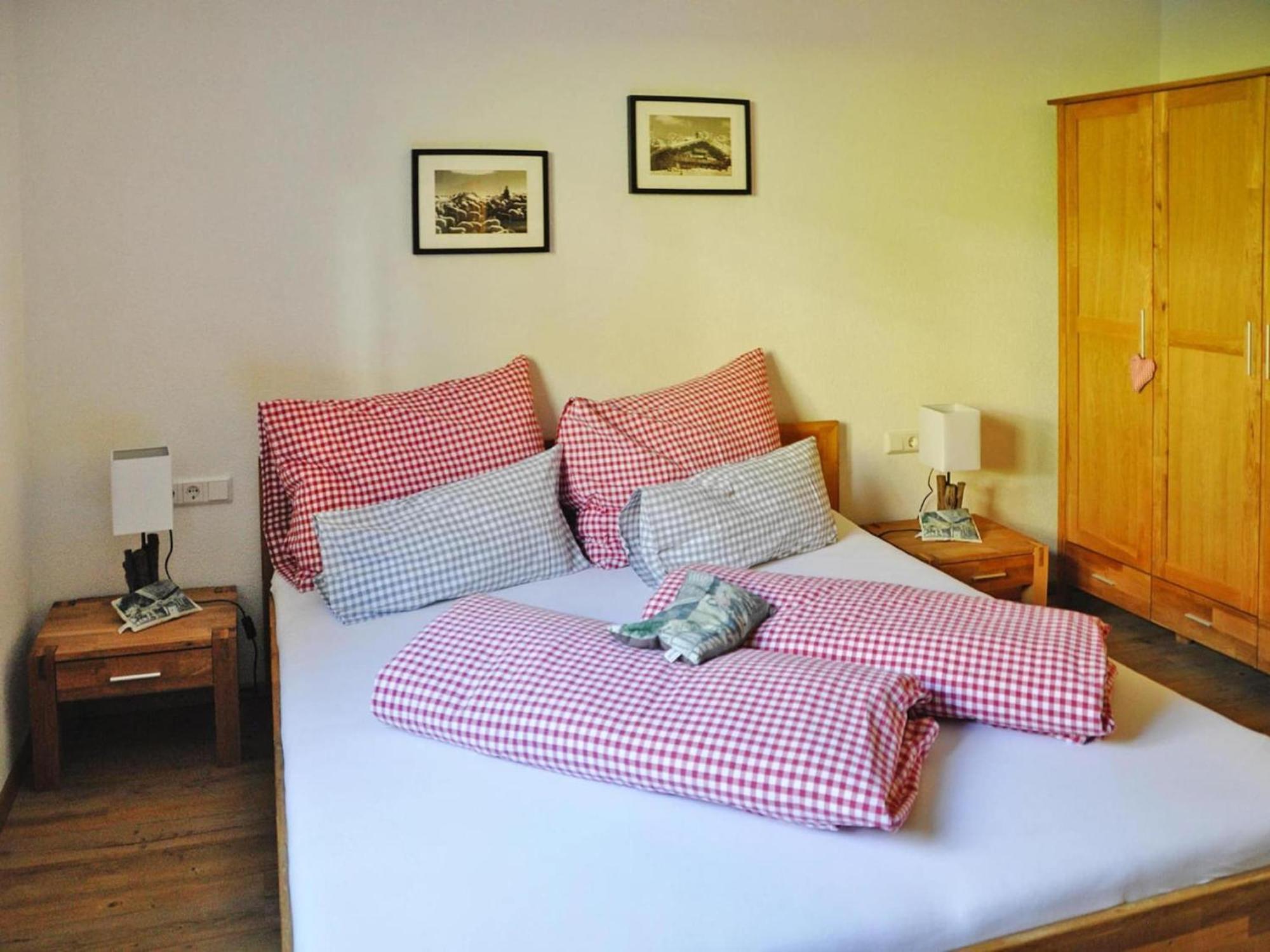 Apartment In Steeg In A Beautiful Setting Durnau Extérieur photo