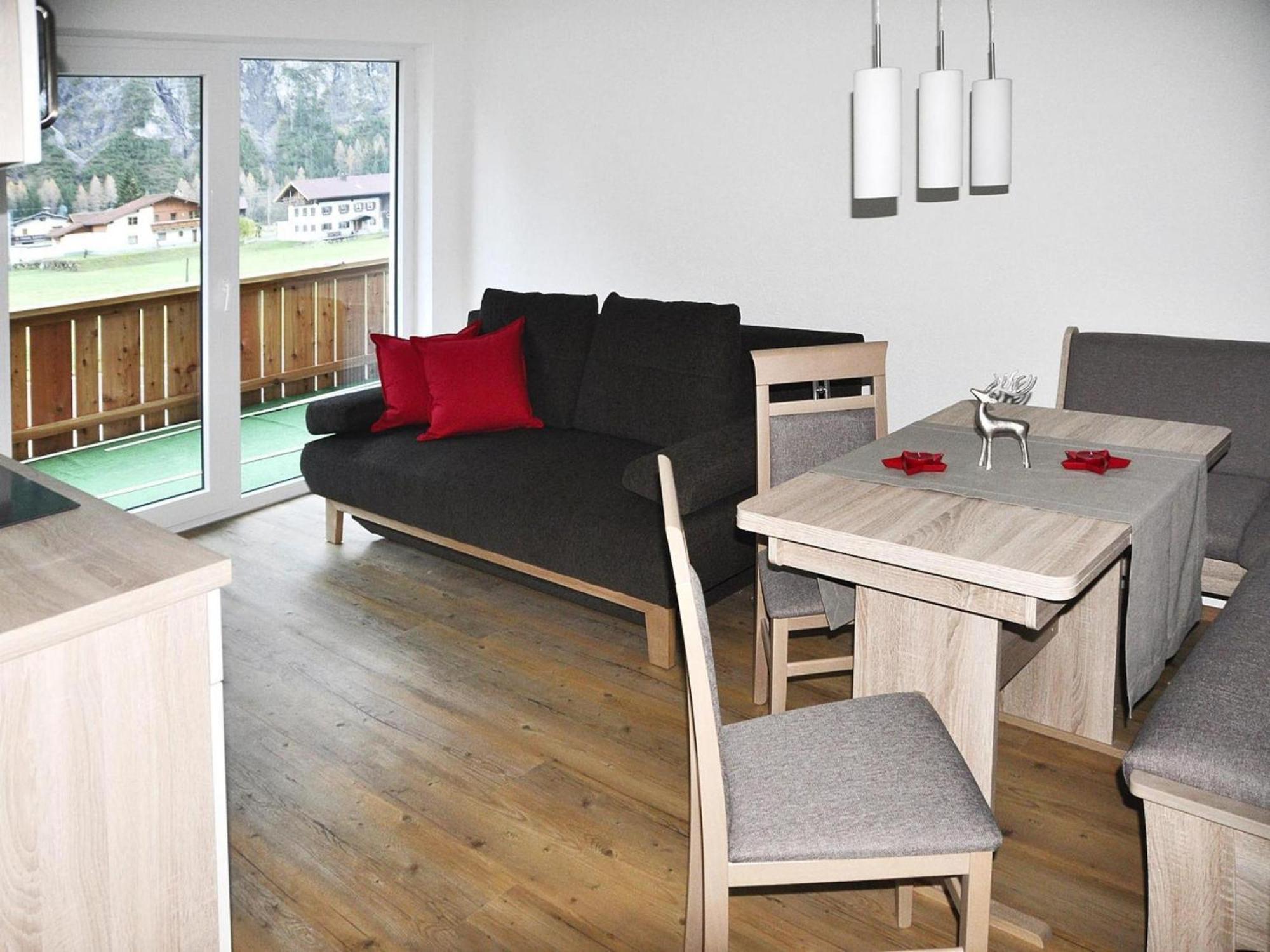 Apartment In Steeg In A Beautiful Setting Durnau Extérieur photo