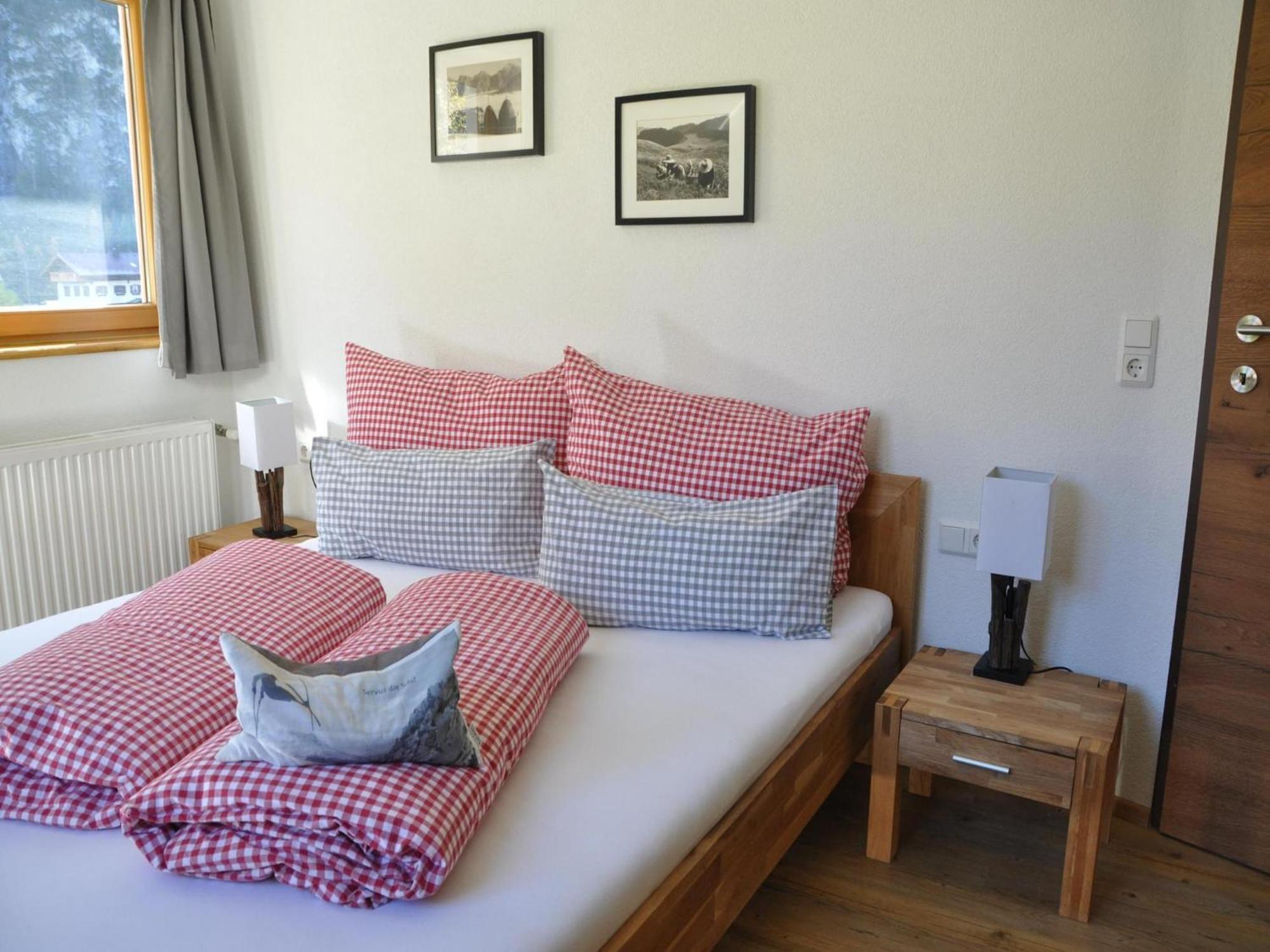 Apartment In Steeg In A Beautiful Setting Durnau Extérieur photo